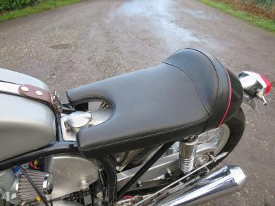 1966 NORTON TRITON