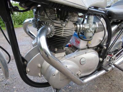 1966 NORTON TRITON