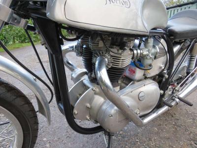 1966 NORTON TRITON