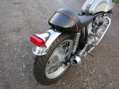 1966 NORTON TRITON