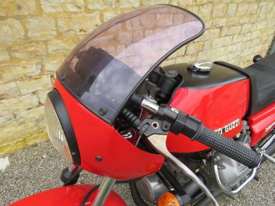 1976 Moto Guzzi LE MANS MK 1