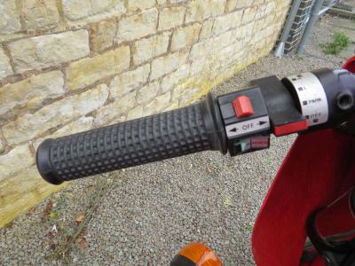 1976 Moto Guzzi LE MANS MK 1