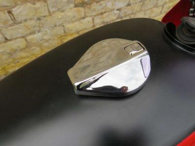 1976 Moto Guzzi LE MANS MK 1