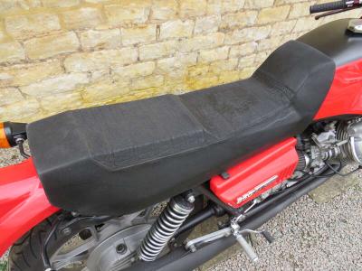 1976 Moto Guzzi LE MANS MK 1