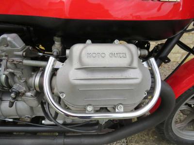 1976 Moto Guzzi LE MANS MK 1