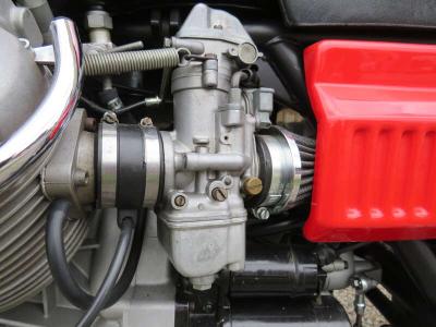 1976 Moto Guzzi LE MANS MK 1