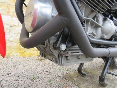 1976 Moto Guzzi LE MANS MK 1