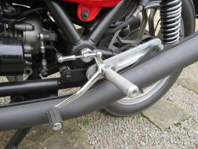 1976 Moto Guzzi LE MANS MK 1