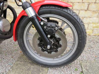 1976 Moto Guzzi LE MANS MK 1