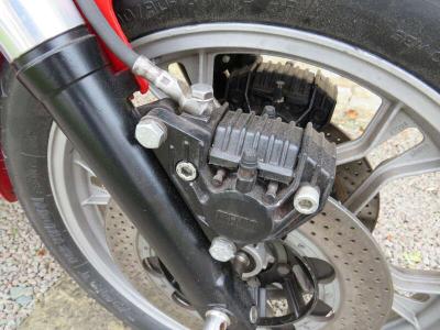 1976 Moto Guzzi LE MANS MK 1