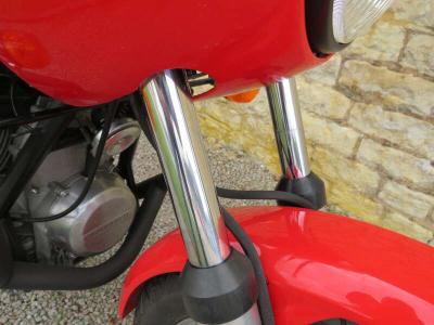 1976 Moto Guzzi LE MANS MK 1