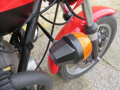 1976 Moto Guzzi LE MANS MK 1