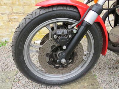 1976 Moto Guzzi LE MANS MK 1