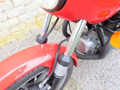 1976 Moto Guzzi LE MANS MK 1