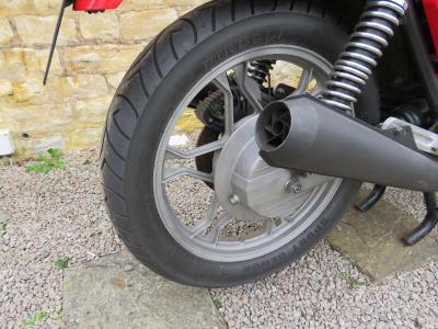 1976 Moto Guzzi LE MANS MK 1