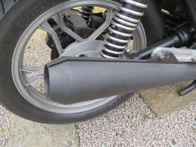 1976 Moto Guzzi LE MANS MK 1