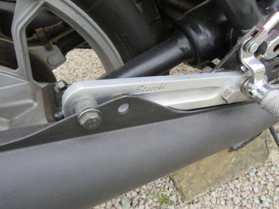 1976 Moto Guzzi LE MANS MK 1