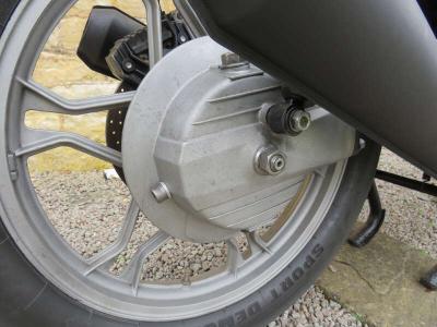 1976 Moto Guzzi LE MANS MK 1