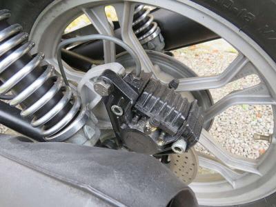 1976 Moto Guzzi LE MANS MK 1