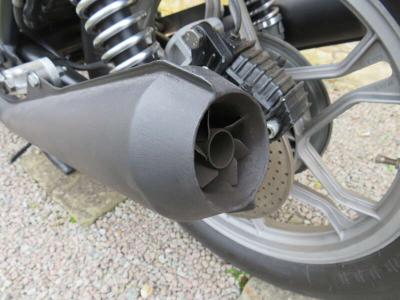 1976 Moto Guzzi LE MANS MK 1