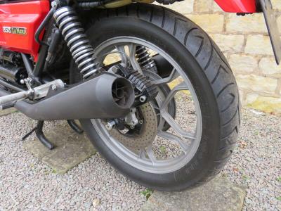 1976 Moto Guzzi LE MANS MK 1