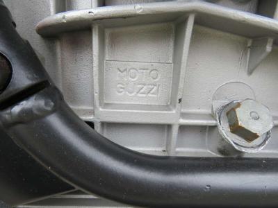 1976 Moto Guzzi LE MANS MK 1