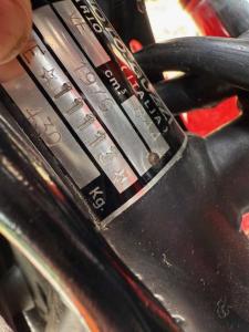 1976 Moto Guzzi LE MANS MK 1