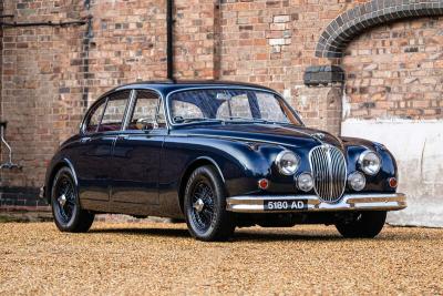 1960 Jaguar MK2 