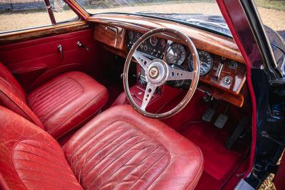 1960 Jaguar MK2 