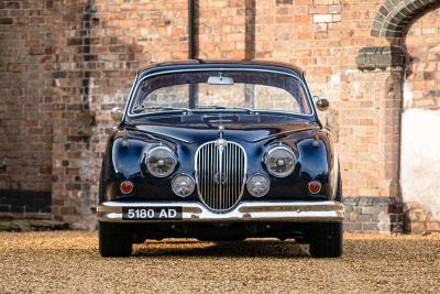 1960 Jaguar MK2 