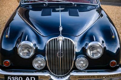 1960 Jaguar MK2 