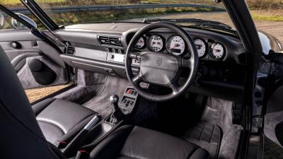 1998 Porsche 911 Turbo