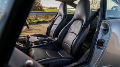 1998 Porsche 911 Turbo