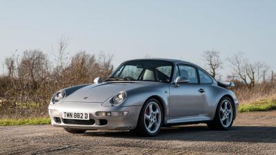 1998 Porsche 911 Turbo