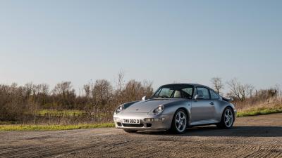 1998 Porsche 911 Turbo