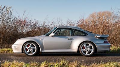 1998 Porsche 911 Turbo