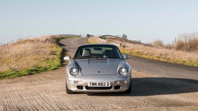 1998 Porsche 911 Turbo