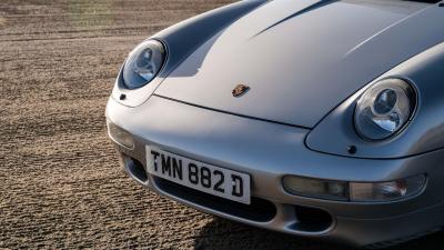 1998 Porsche 911 Turbo