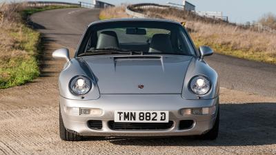 1998 Porsche 911 Turbo