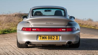 1998 Porsche 911 Turbo