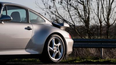 1998 Porsche 911 Turbo