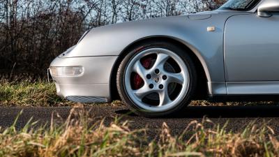 1998 Porsche 911 Turbo