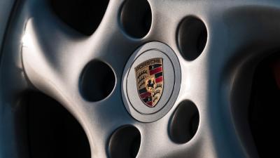 1998 Porsche 911 Turbo