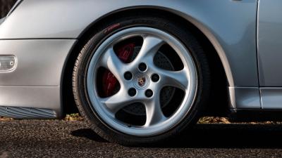 1998 Porsche 911 Turbo