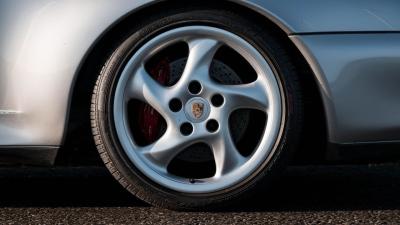 1998 Porsche 911 Turbo