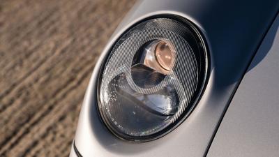 1998 Porsche 911 Turbo