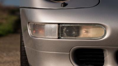 1998 Porsche 911 Turbo