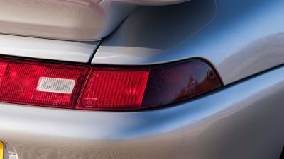 1998 Porsche 911 Turbo