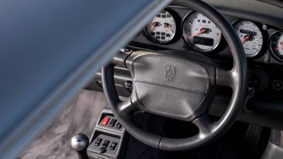 1998 Porsche 911 Turbo