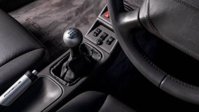 1998 Porsche 911 Turbo